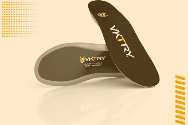 Do VKTRY insoles work