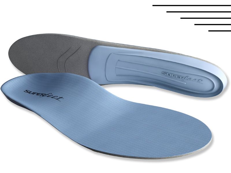 flat feet insoles