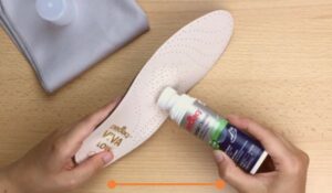 How to wash insoles