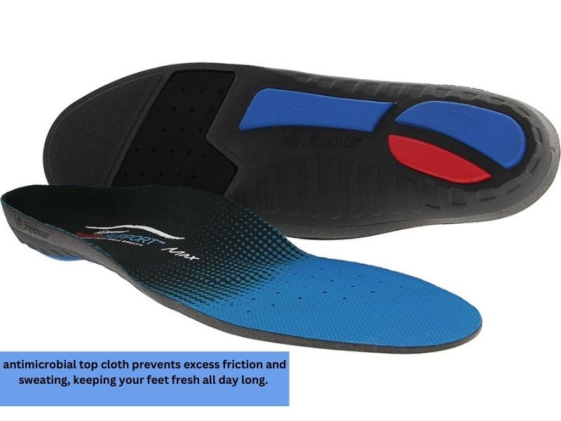 best insoles for high arches 