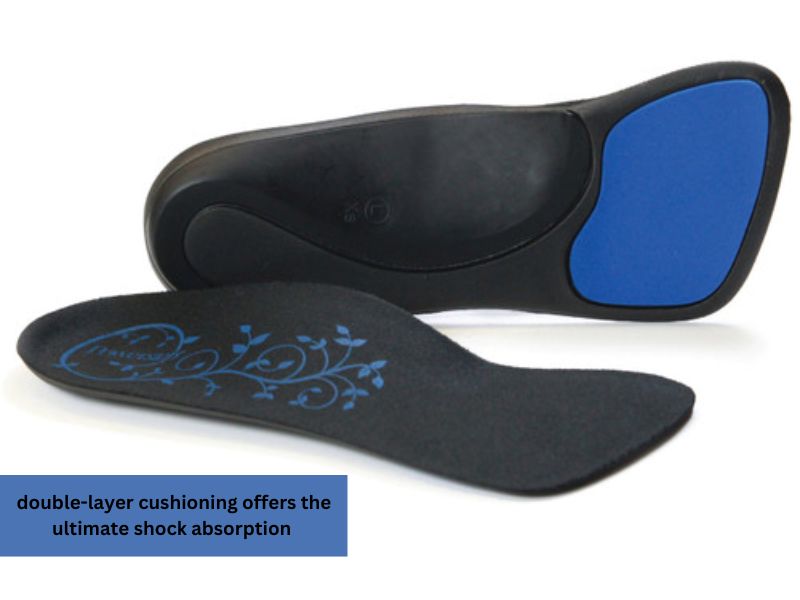 best insoles for high arches 