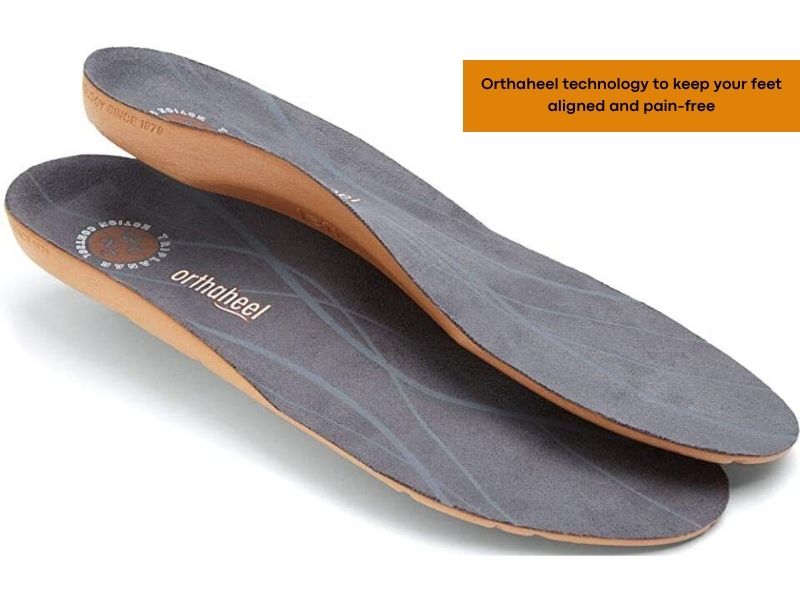 best insoles for high arches 