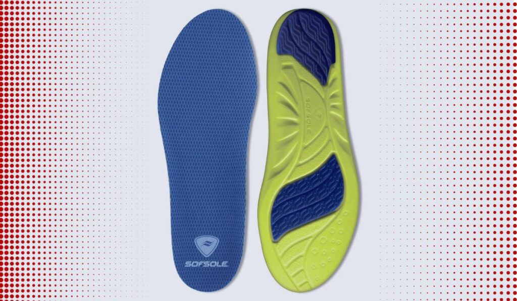 Best Arch Support Insoles for Flat Feet