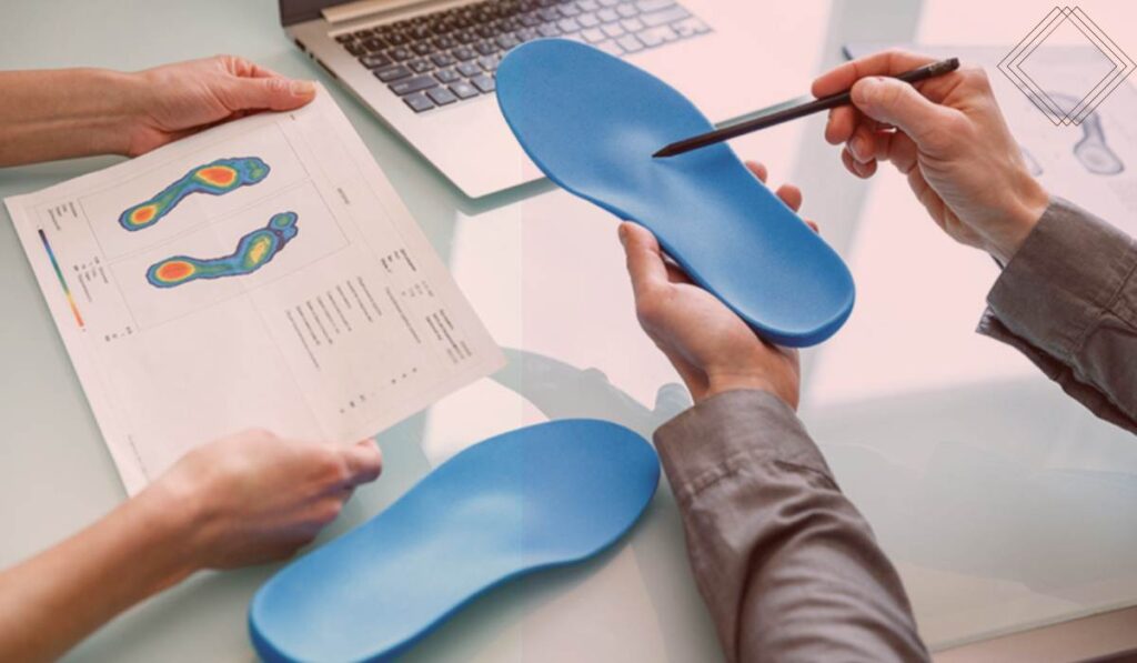 Memory Foam Insoles