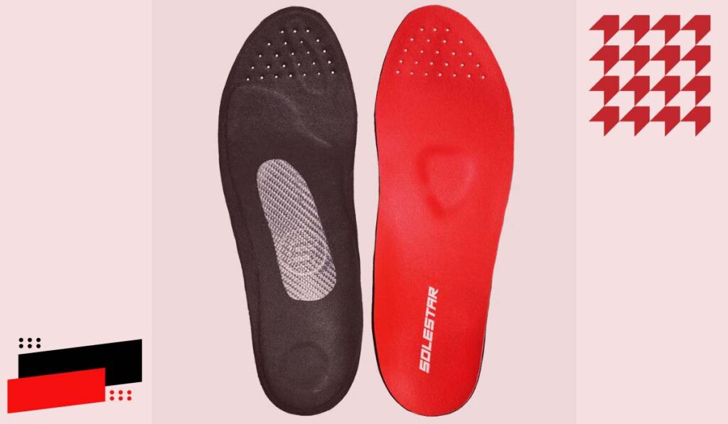 Solestar Insoles