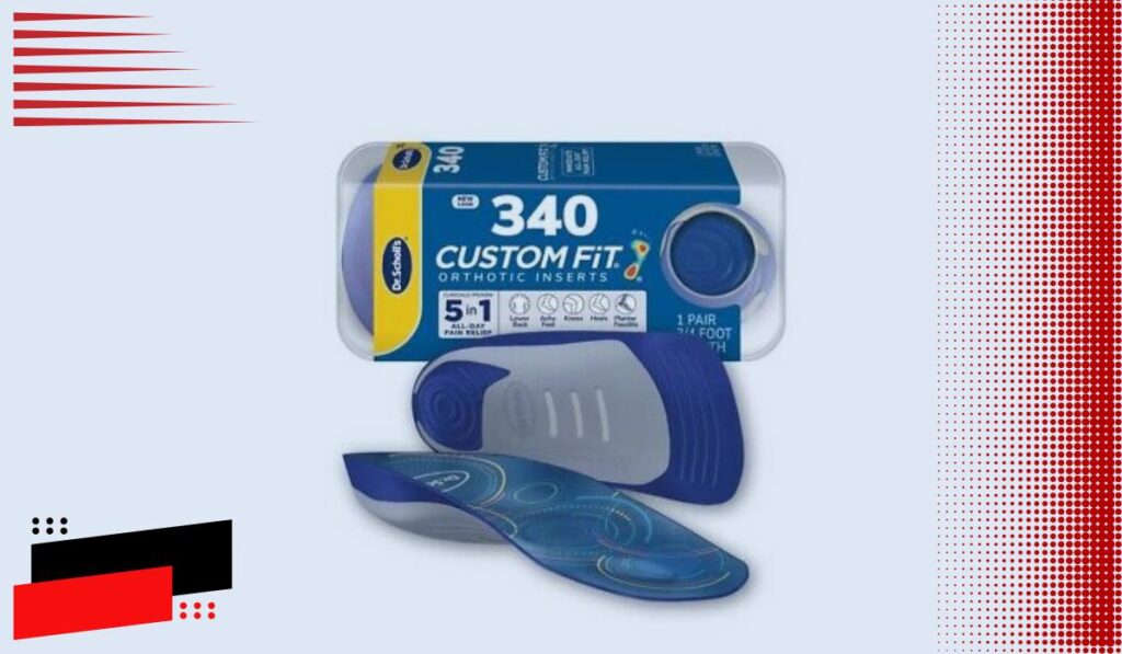 Best Arch Support Insoles for Flat Feet