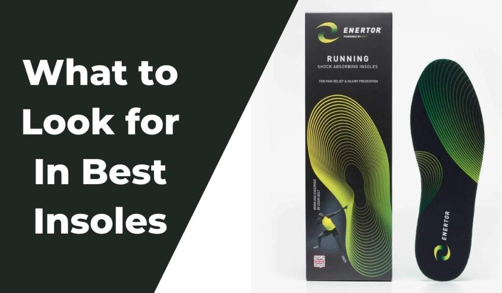 Best Insoles for Running