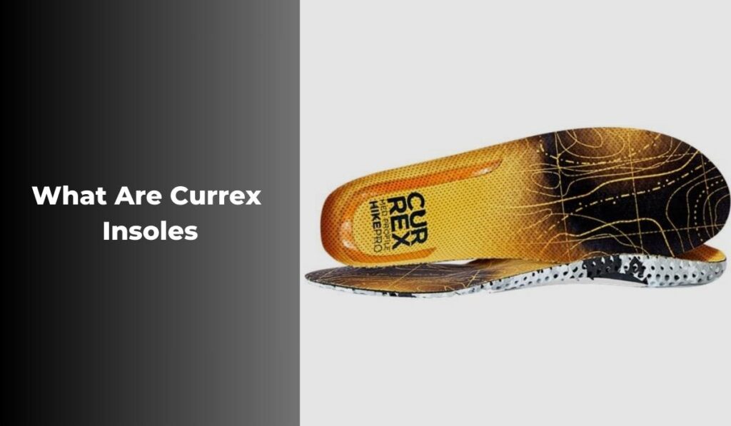 Currex Insoles