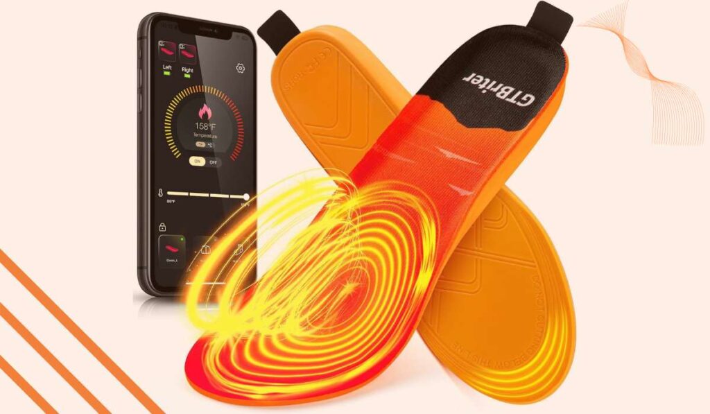 Heated Insoles