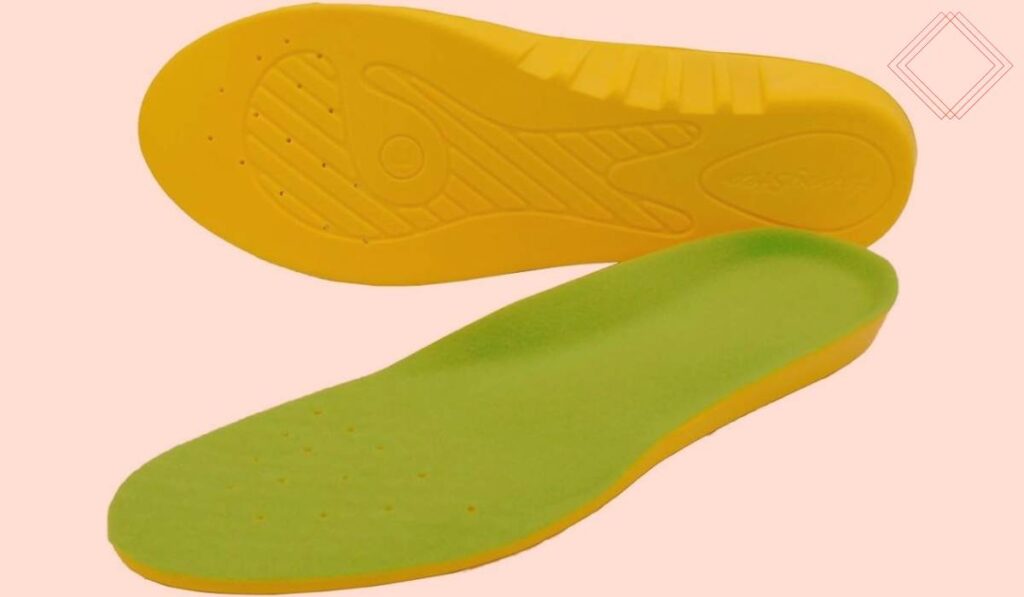 Memory Foam Insoles