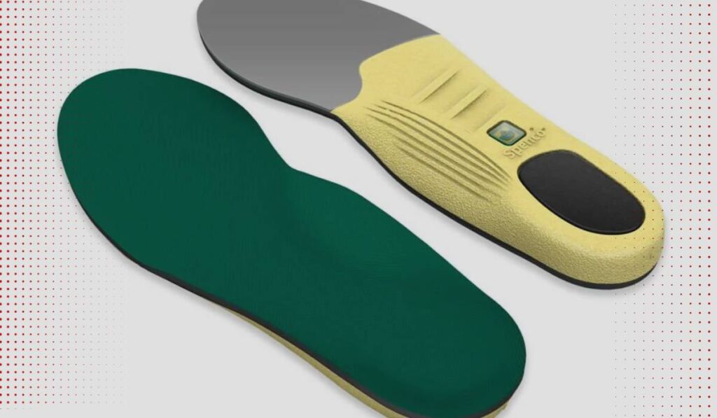 Best Arch Support Insoles for Flat Feet