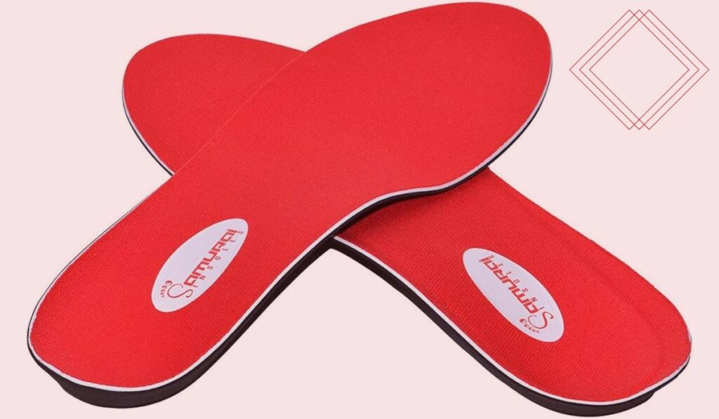 Best Arch Support Insoles for Flat Feet