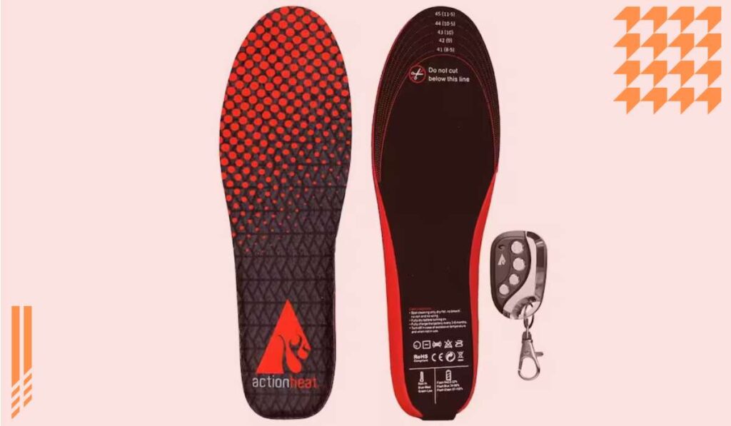 Heated Insoles