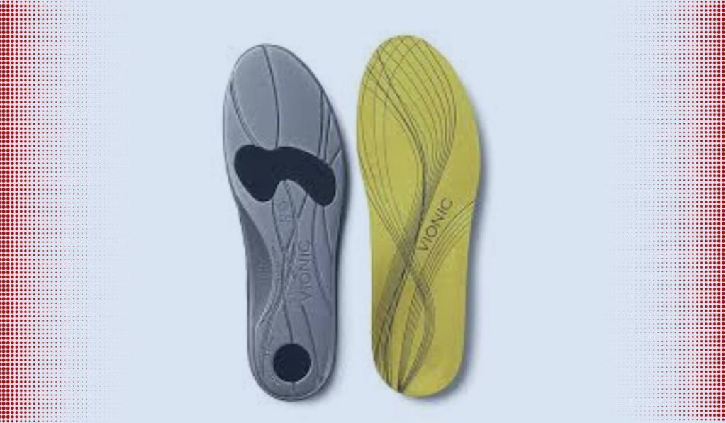 Best Arch Support Insoles for Flat Feet