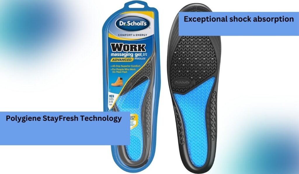 best insoles for standing all day