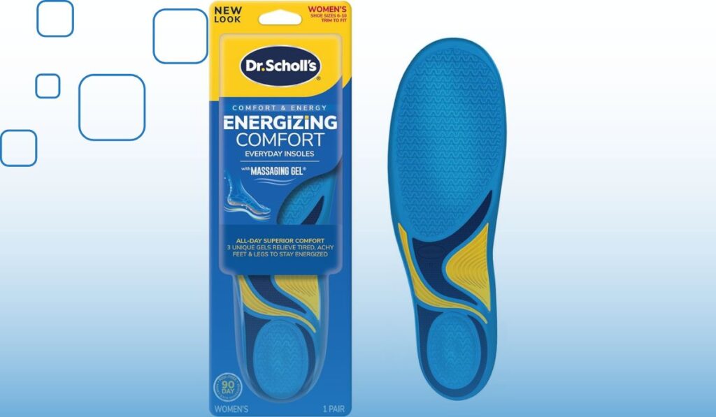 Gel Insoles