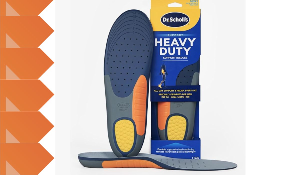 5 Best FP Insoles: Discover Footprint Insole Technology That Actually Works