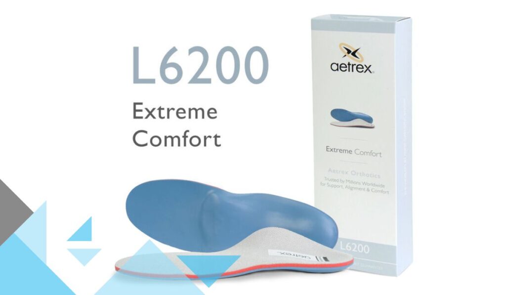 Aetrex insoles