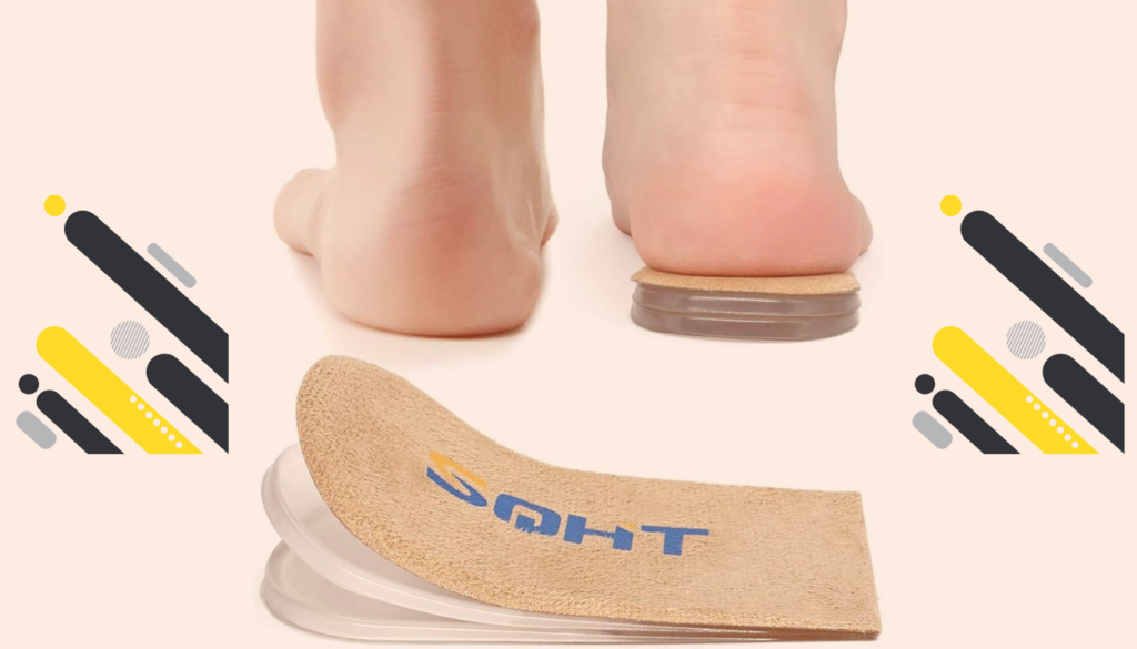 Insoles for Leg Length Discrepancy