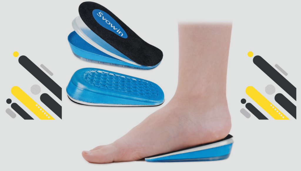 Insoles for Leg Length Discrepancy