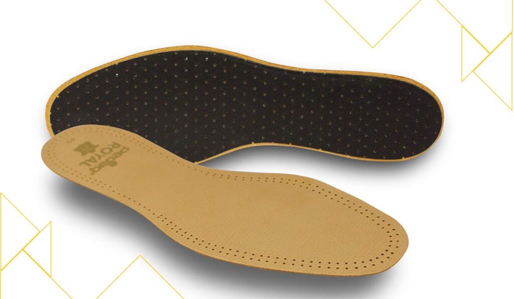 Leather Insoles