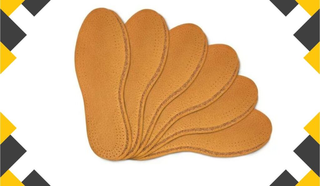 Leather Insoles