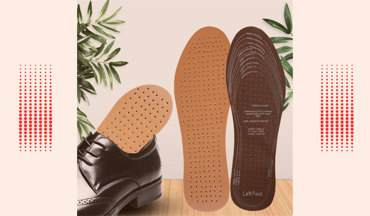 Leather Insoles