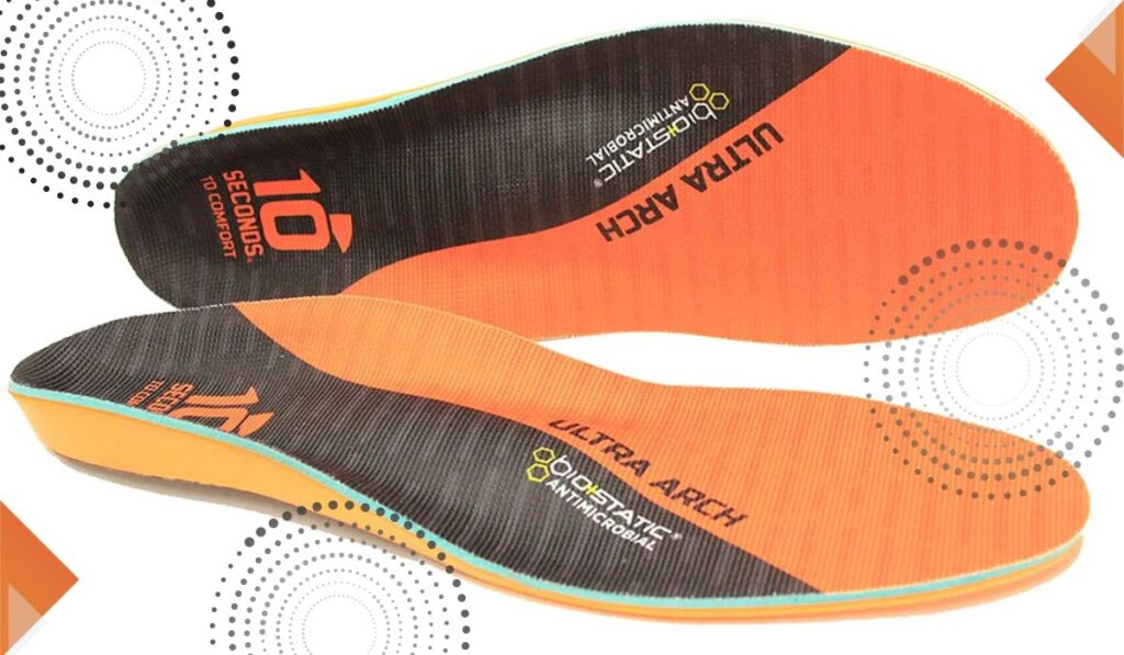 Insoles for Metatarsalgia