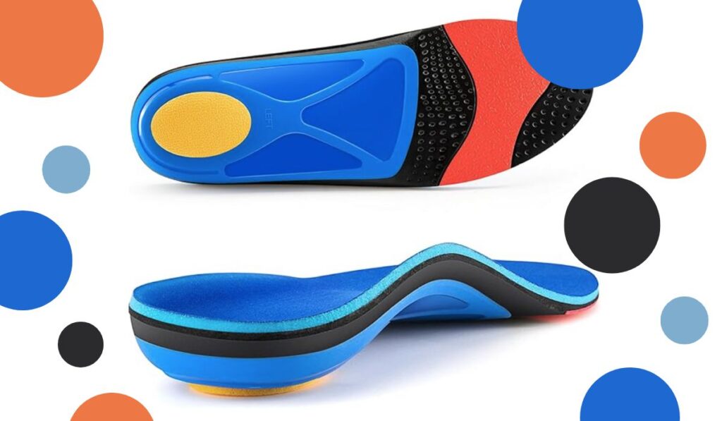 shoe insoles for peroneal tendonitis