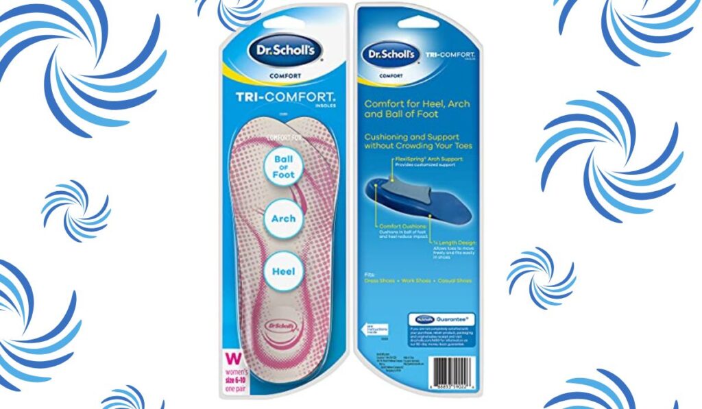 shoe insoles for peroneal tendonitis