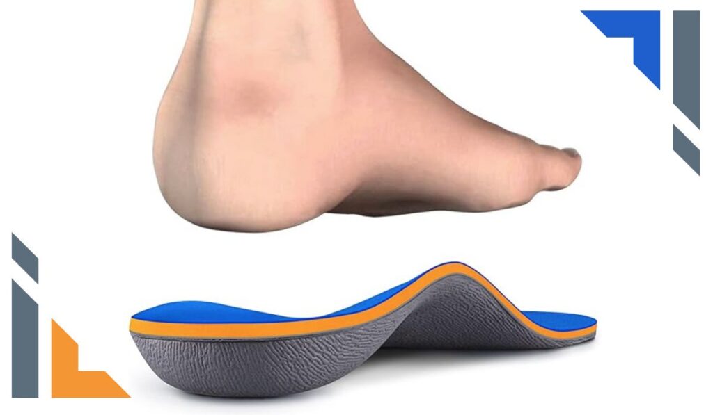 shoe insoles for peroneal tendonitis