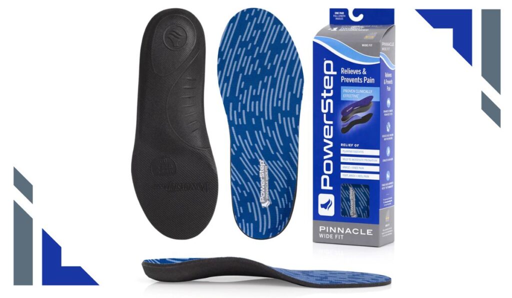 best insoles for heavy guys