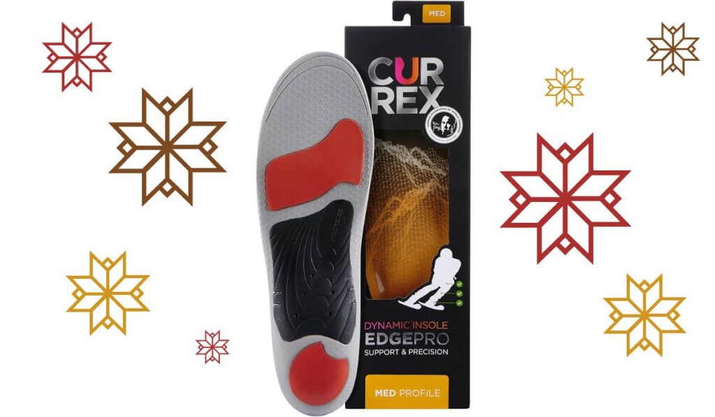 heated ski boot insoles
