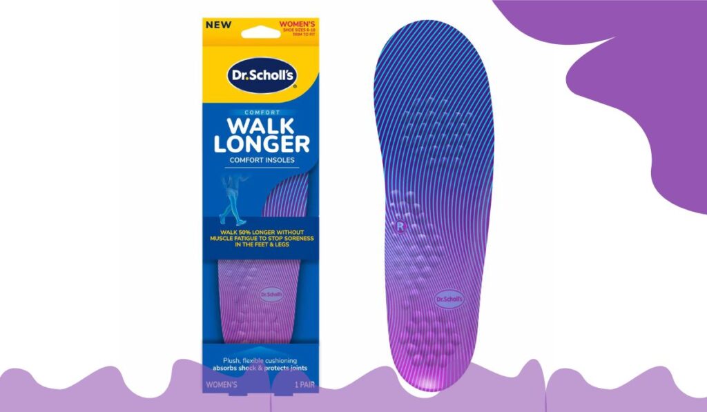 Dr Scholl's Women's Insoles