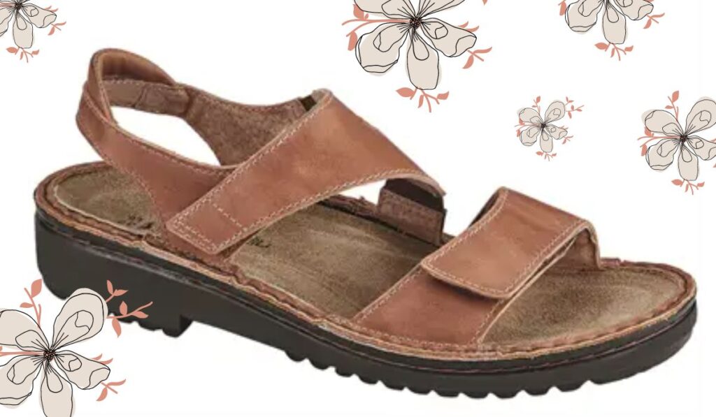 Sandals with Removable Insoles