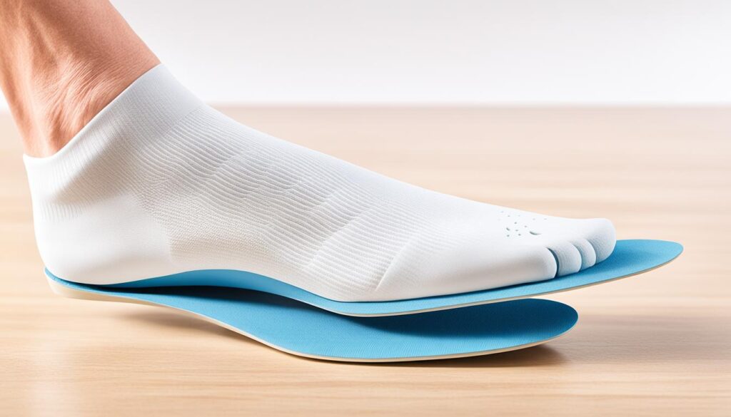 Insoles for Achilles Tendonitis