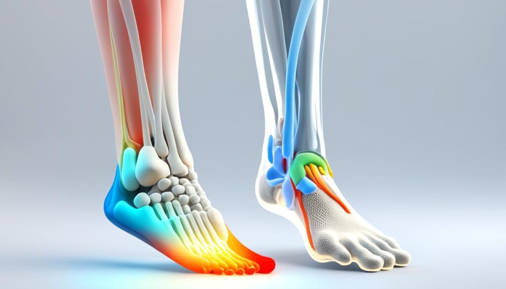 Insoles for Metatarsalgia