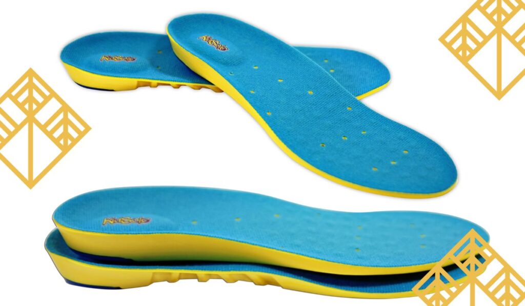 Insoles for Children’s Shoes