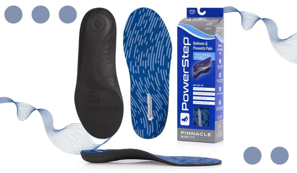 insoles for wide feet