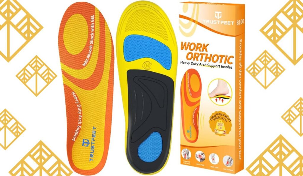 insoles for wide feet