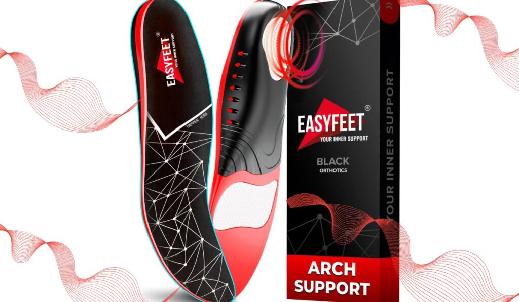 anti-fatigue shoe insoles