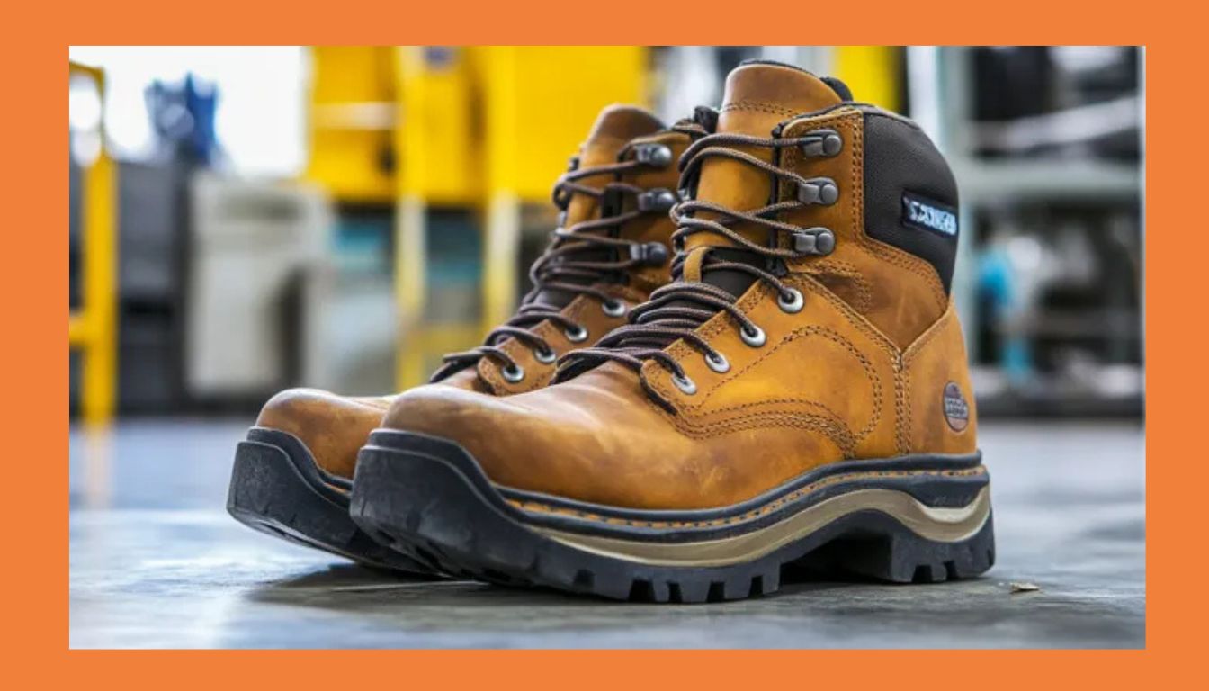 Best Insoles for Work Boots on Concrete