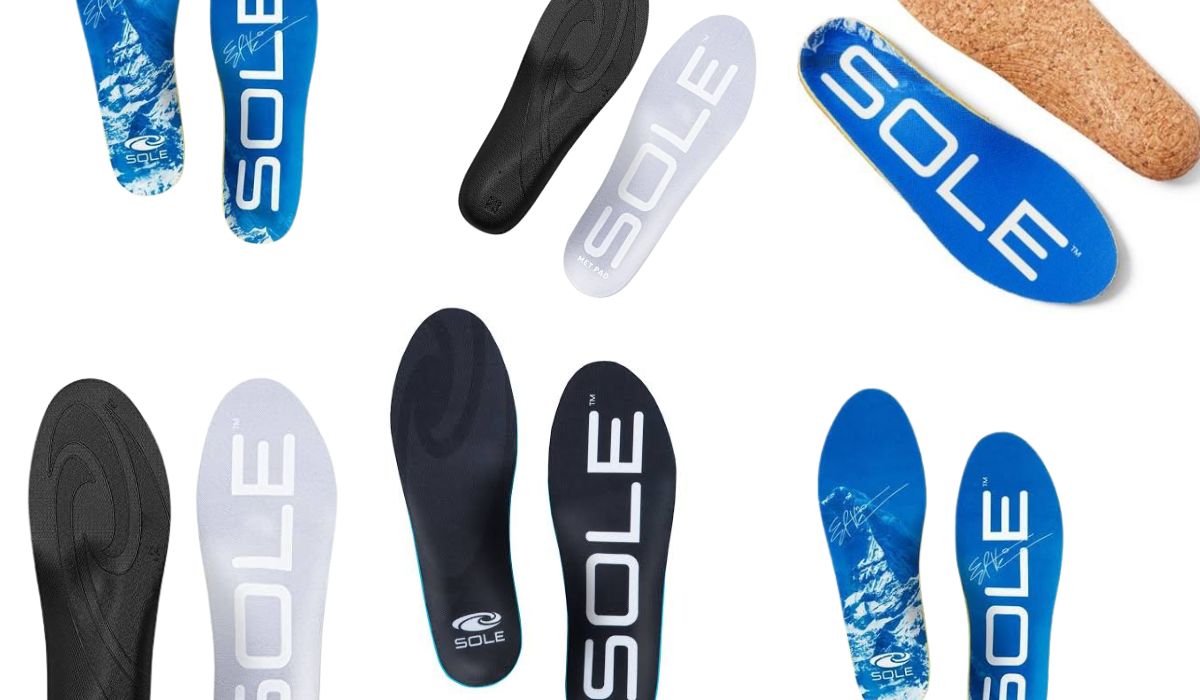 Insole Sole