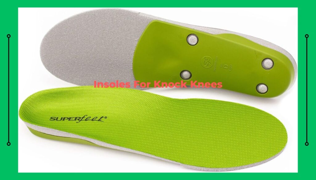 Superfeet Green Insoles