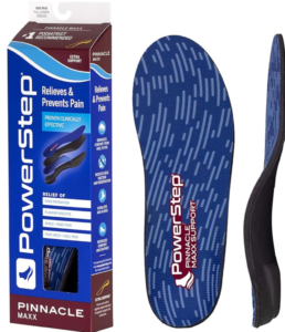 Powerstep Pinnacle Maxx Insoles