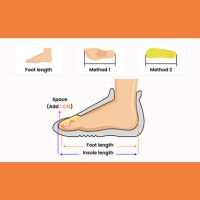 Shoe Insole Size Converter