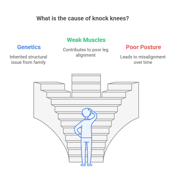 Shoe Inserts for Knock Knees